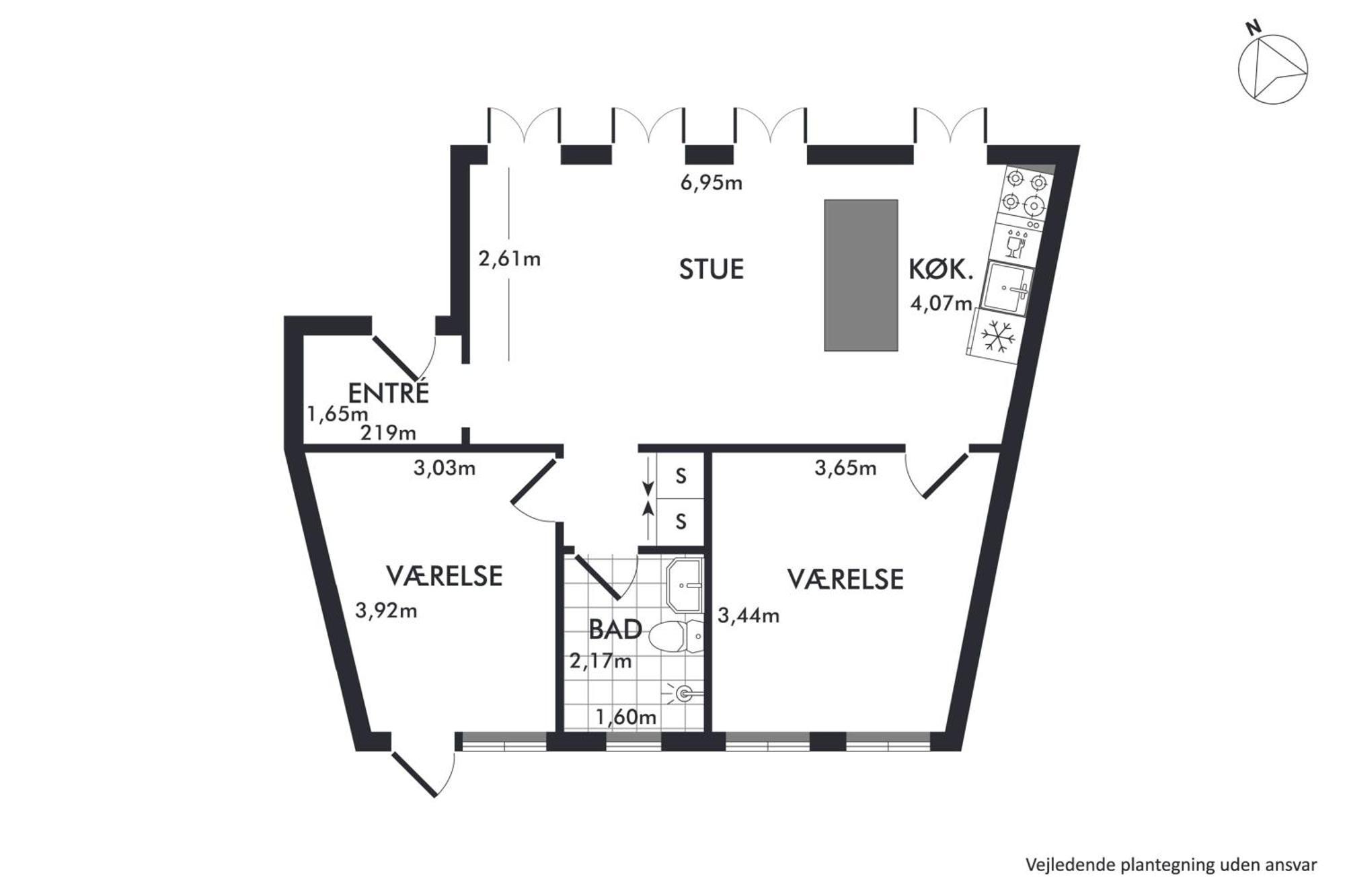Luxury Flat - Walk To Nyhavn Tivoli & Metro Kopenhagen