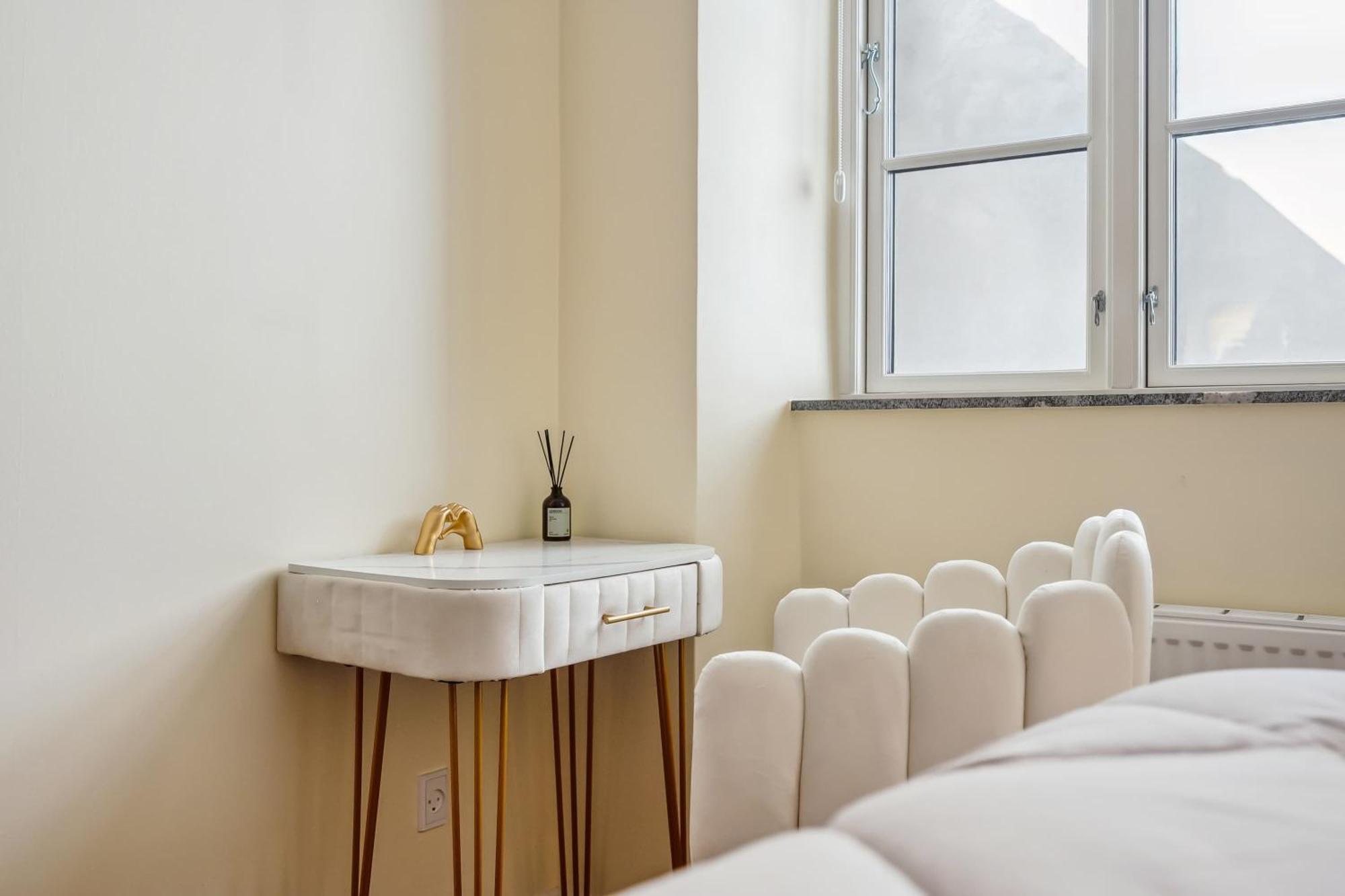 Luxury Flat - Walk To Nyhavn Tivoli & Metro