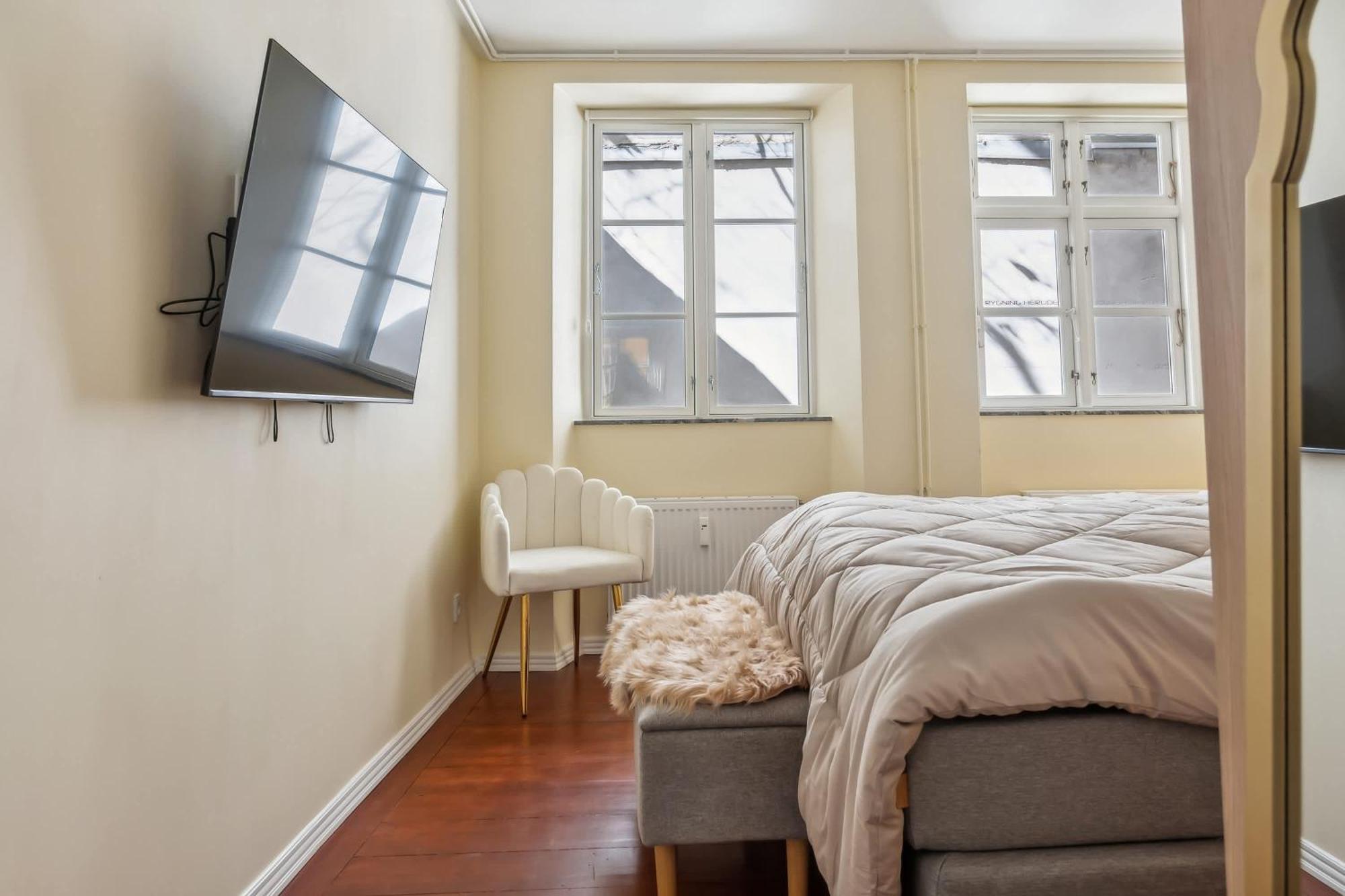 Luxury Flat - Walk To Nyhavn Tivoli & Metro * Kopenhagen