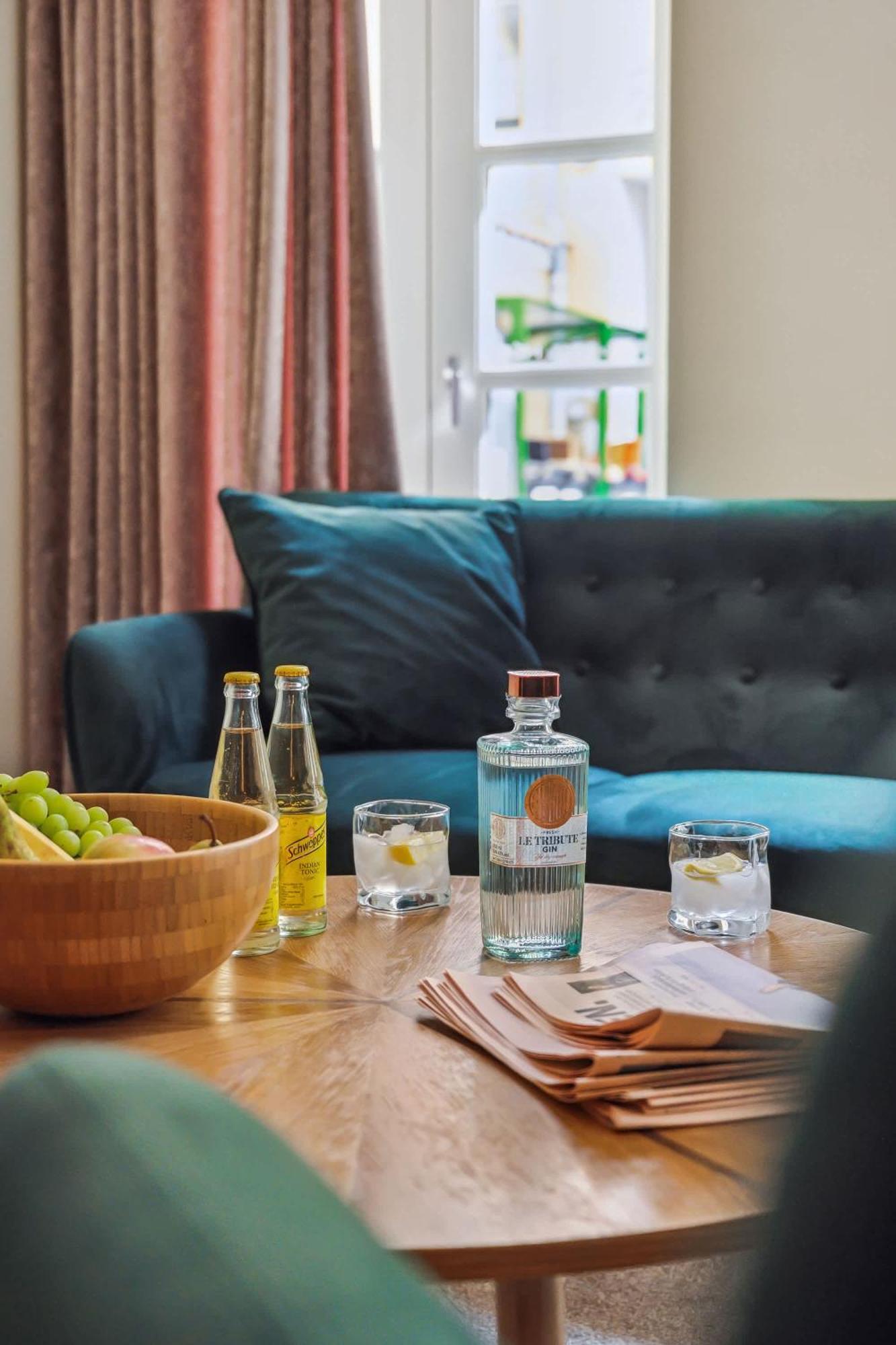 Appartement Luxury Flat - Walk To Nyhavn Tivoli & Metro *