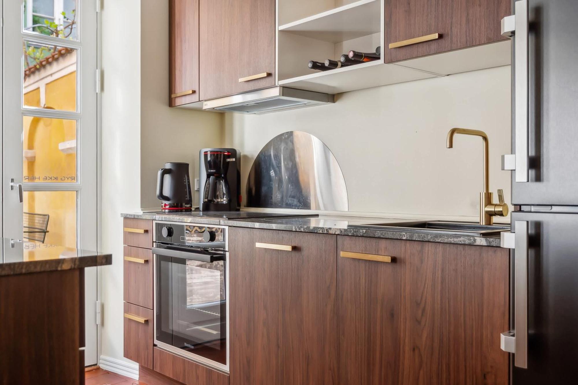 Luxury Flat - Walk To Nyhavn Tivoli & Metro Appartement Kopenhagen