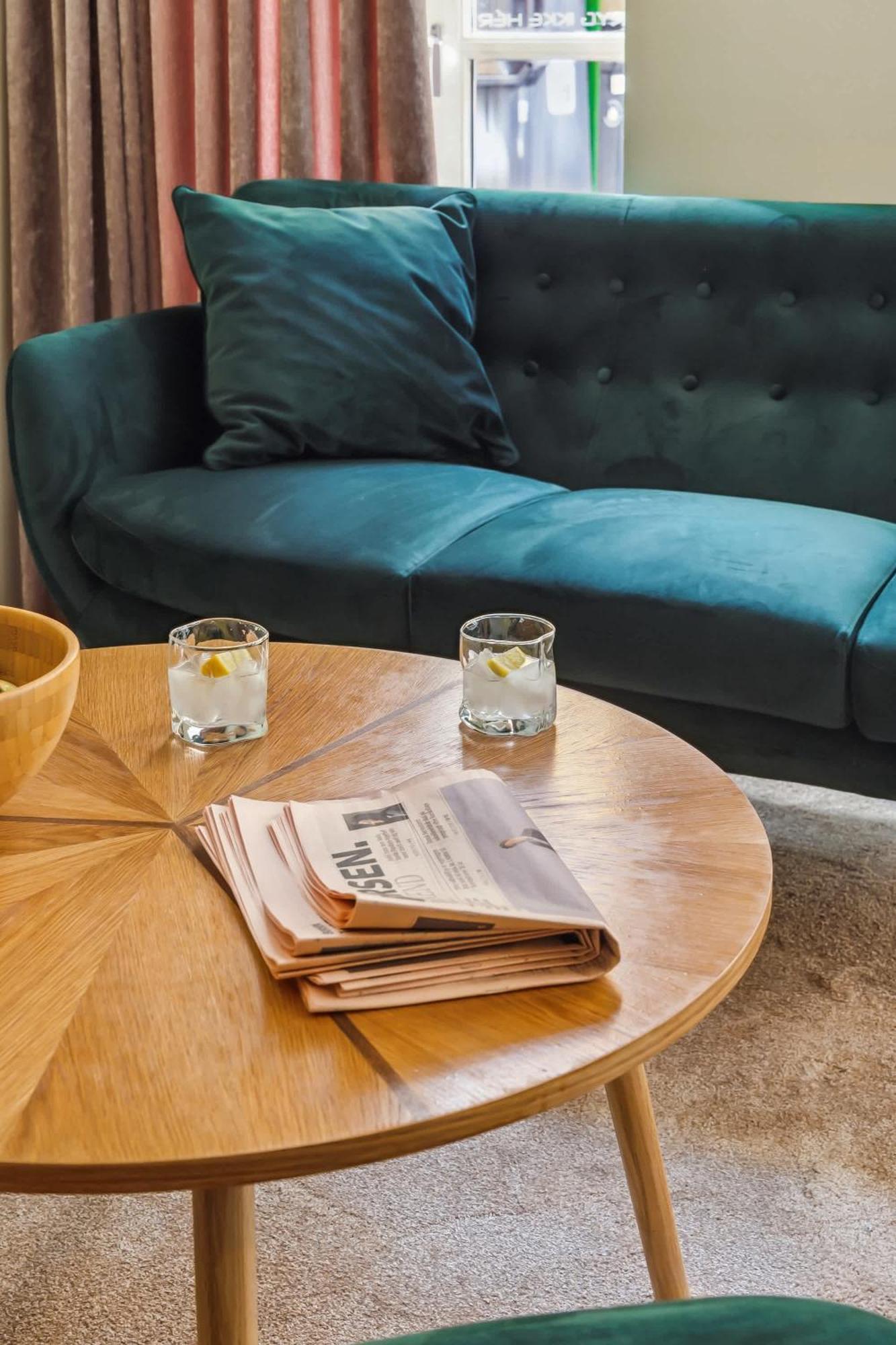 Luxury Flat - Walk To Nyhavn Tivoli & Metro Kopenhagen