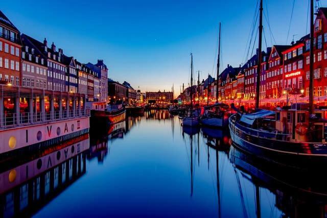 Luxury Flat - Walk To Nyhavn Tivoli & Metro Appartement Kopenhagen
