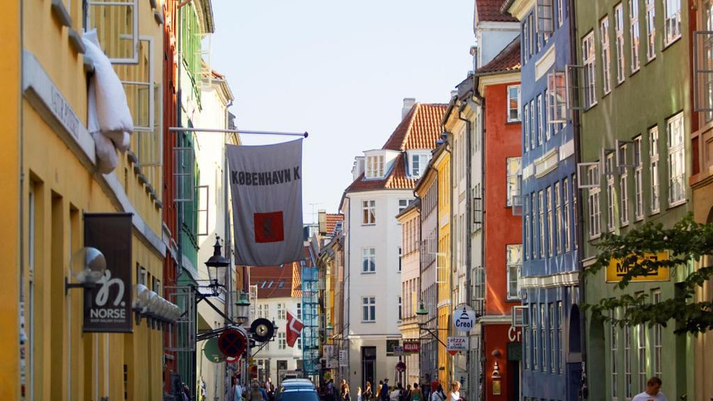 Luxury Flat - Walk To Nyhavn Tivoli & Metro Appartement Kopenhagen