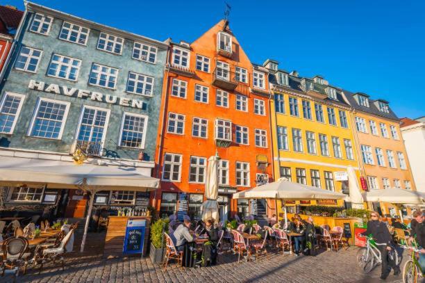Appartement Luxury Flat - Walk To Nyhavn Tivoli & Metro Kopenhagen